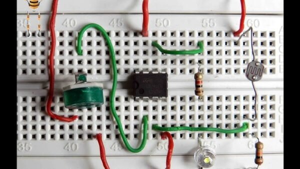 Op-Amp Basics: Build a Light Sensor Amplifier