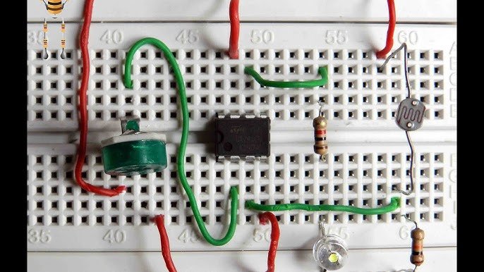 Op-Amp Basics: Build a Light Sensor Amplifier
